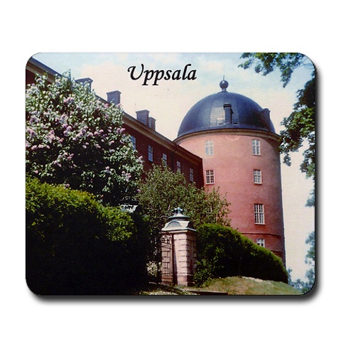 Uppsala mousepad
