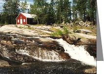 Storforsen note cards